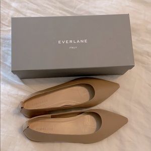 Everlane 40 hour flats